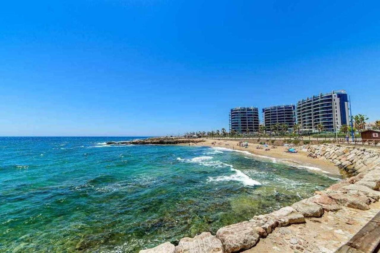 Espanhouse Pleamar Apartment Torrevieja Extérieur photo