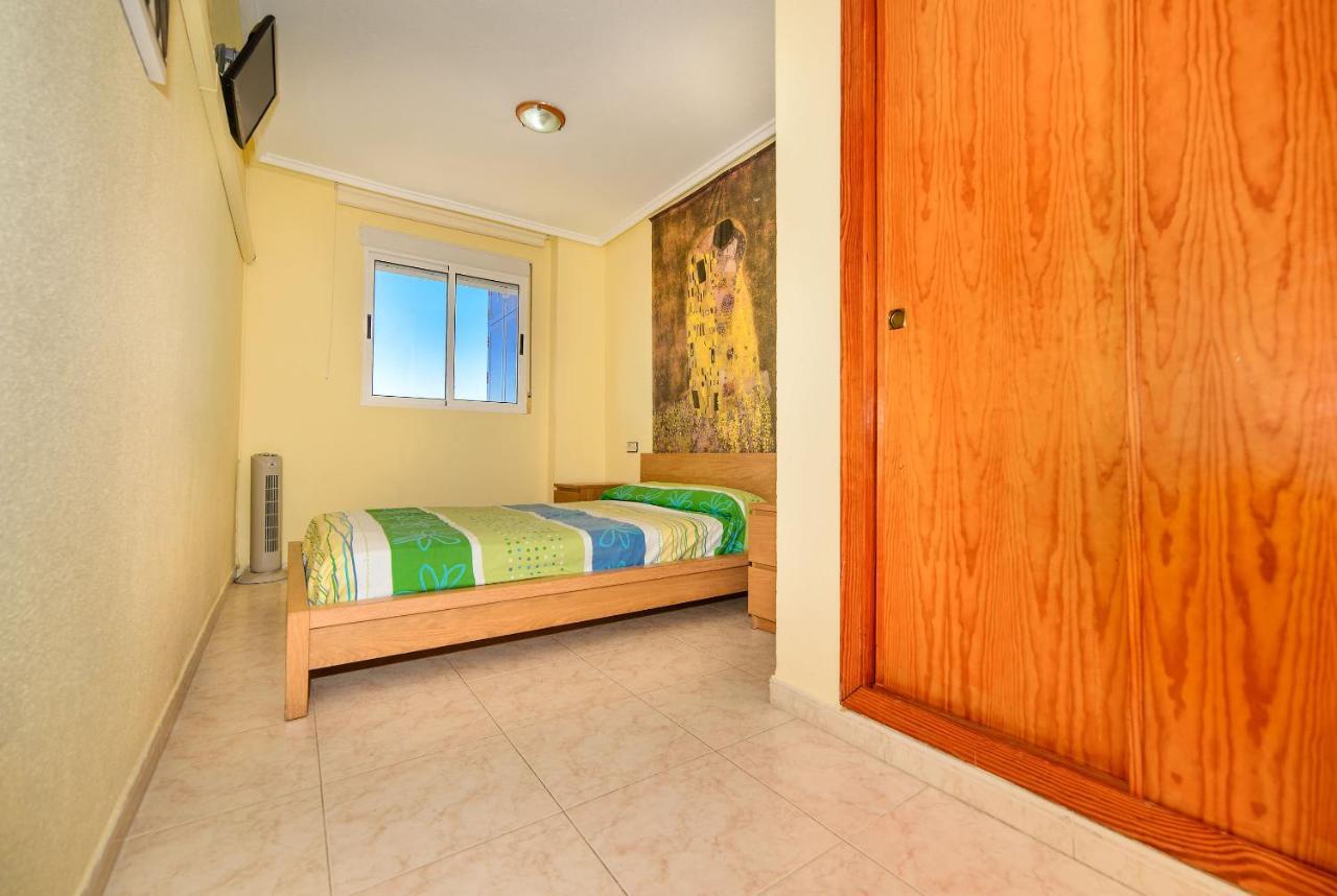 Espanhouse Pleamar Apartment Torrevieja Extérieur photo