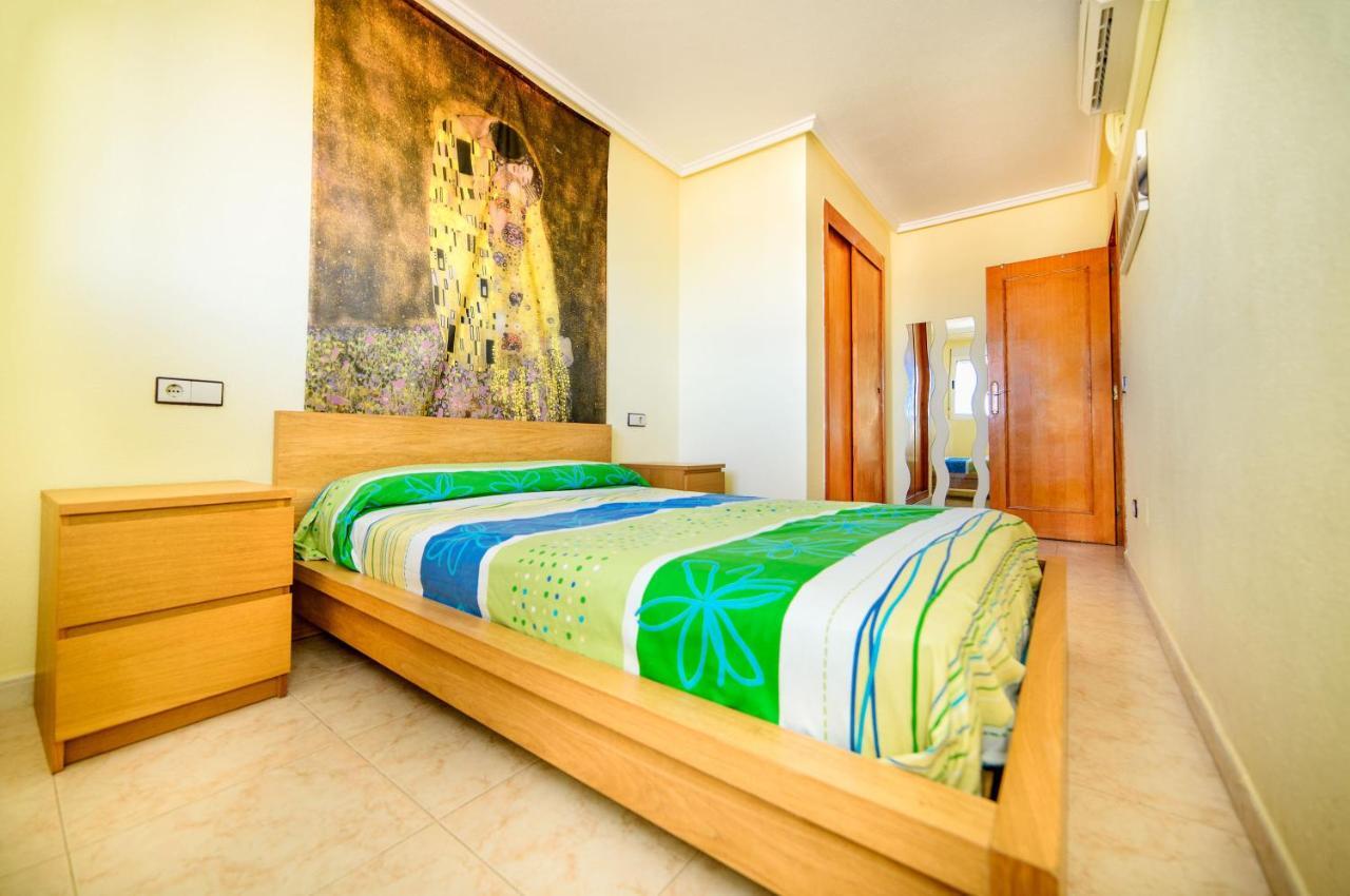 Espanhouse Pleamar Apartment Torrevieja Extérieur photo