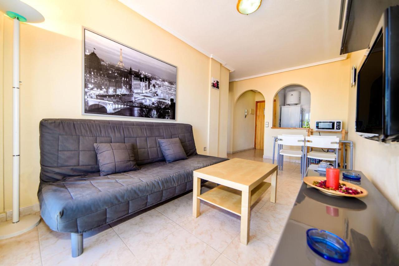 Espanhouse Pleamar Apartment Torrevieja Extérieur photo
